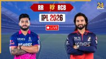 IPL 2026, RR vs RCB Live Score