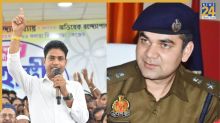 फिल्मी हुआ बंगाल चुनाव! ‘वो सिंघम तो मैं पुष्पा…’, IPS अजय पाल शर्मा की चेतावनी पर भड़के TMC नेता जहांगीर खान