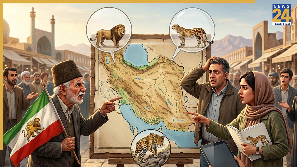 Iran National Animal Iran National Animal-1