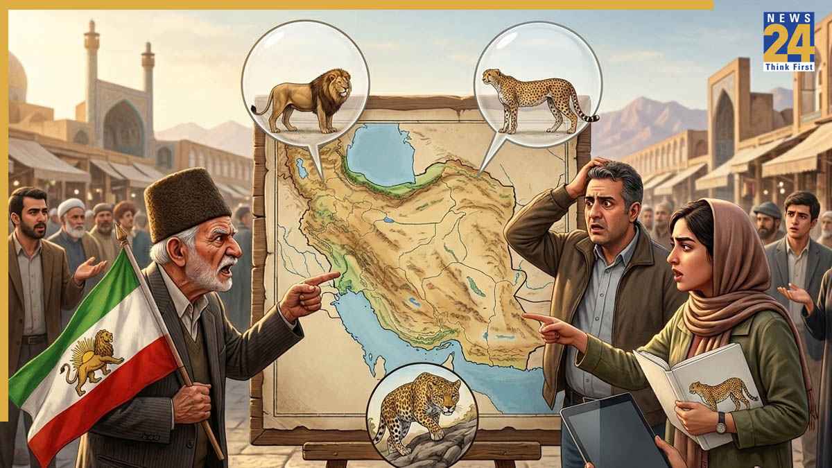 Iran National Animal