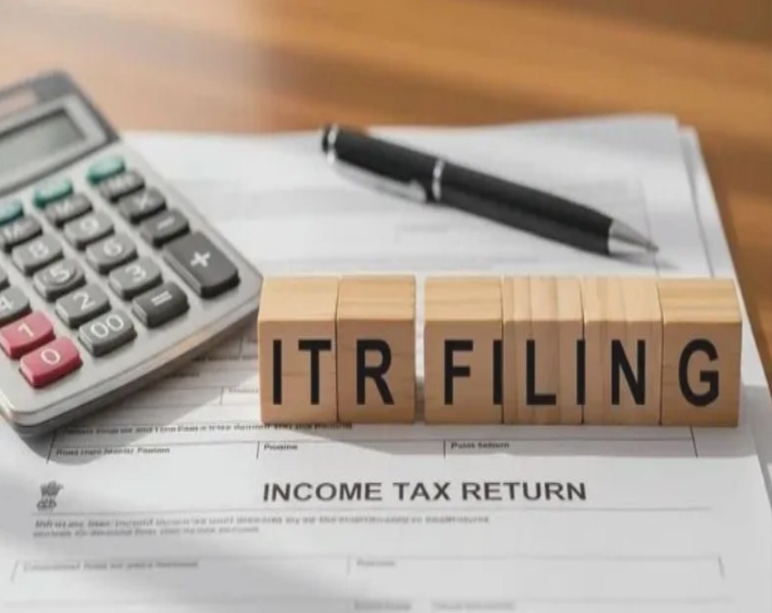 ITR Form.jpg ITR filing rules change-1-2-3-4