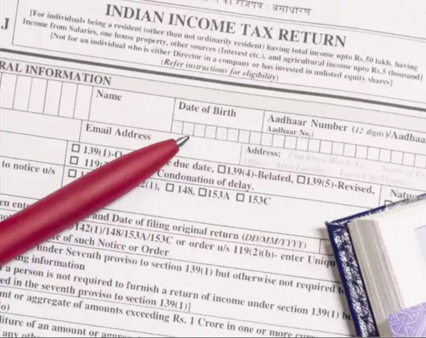 ITR Form.jpg ITR filing rules change-1-2