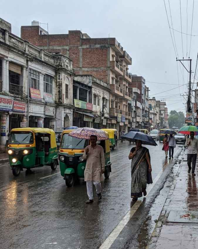 यूपी में कल कैसा रहेगा मौसम