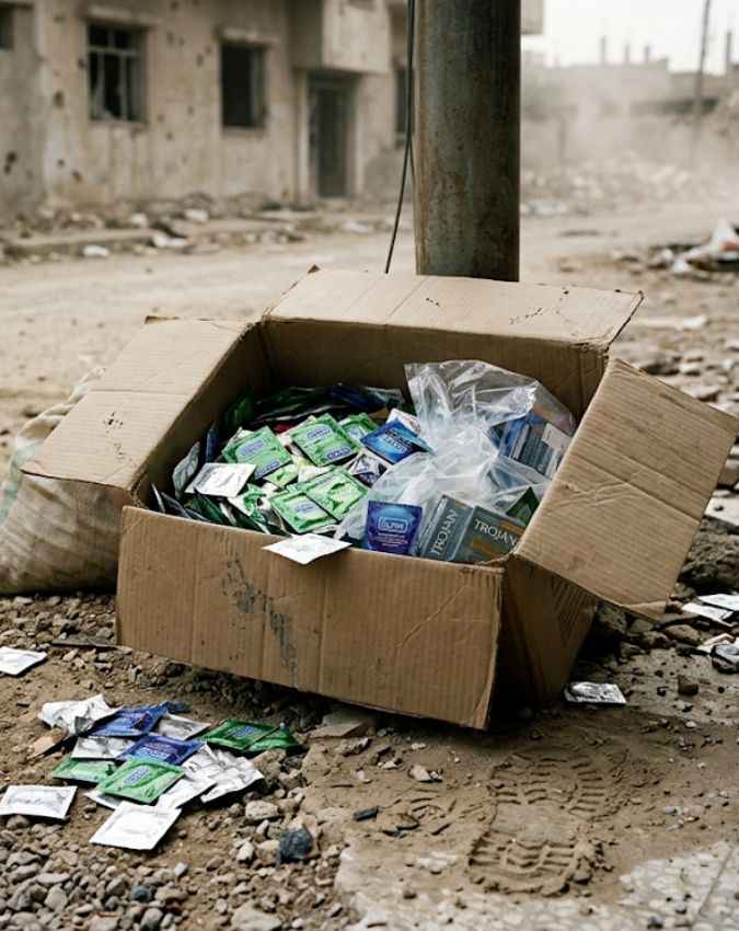 प्राथमिक उपचार और चिकित्सा इस्तेमाल