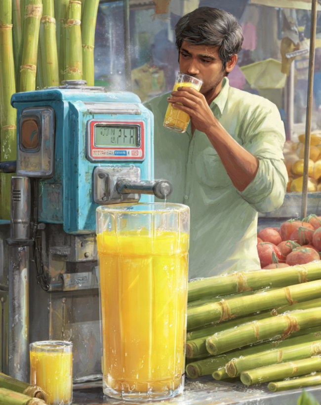 Does Sugarcane Juice Increase Blood Pressure-1-2-3