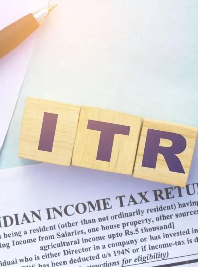 Income Tax Return-1-2-3