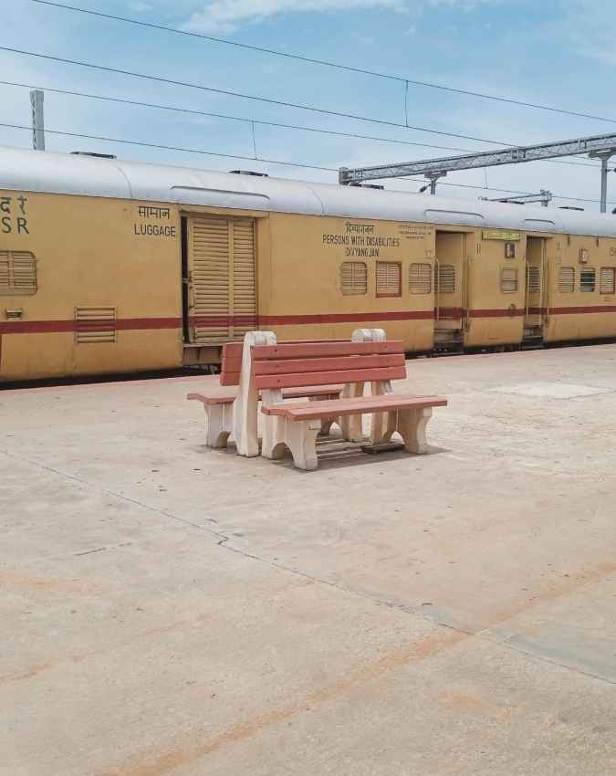 कहां जाकर खत्म होता है भारतीय रेलवे का रास्ता