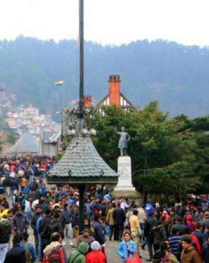 शिमला और नैनीताल का क्या है हाल?