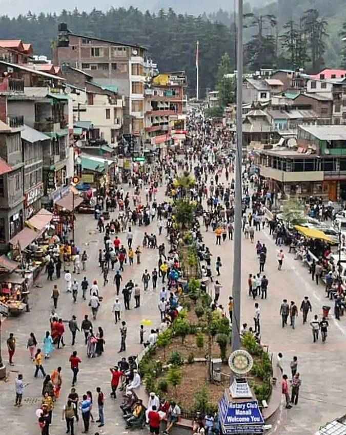 क्या बर्फ की कमी है असली वजह?