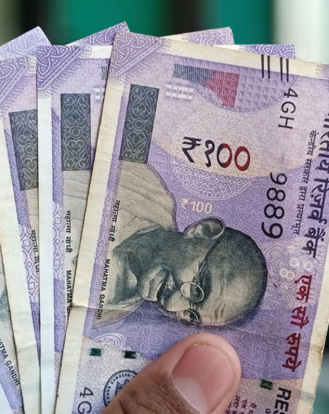 Currency Printing Cost India-1-2-3-4-5-6-7