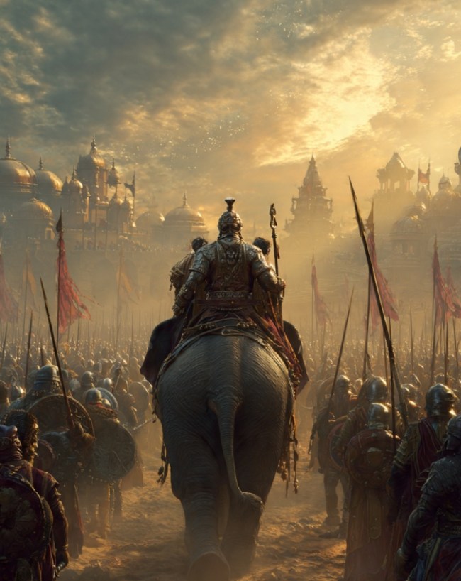 What Is The Real Story Behind Kahaan Raja Bhoj Kahaan Gangu Teli-1-2-3-4-5-6-7-8