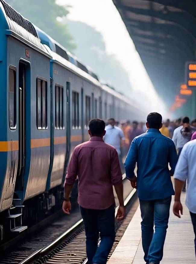 6 जून को प्रभावित रहेंगी प्रमुख ट्रेनें