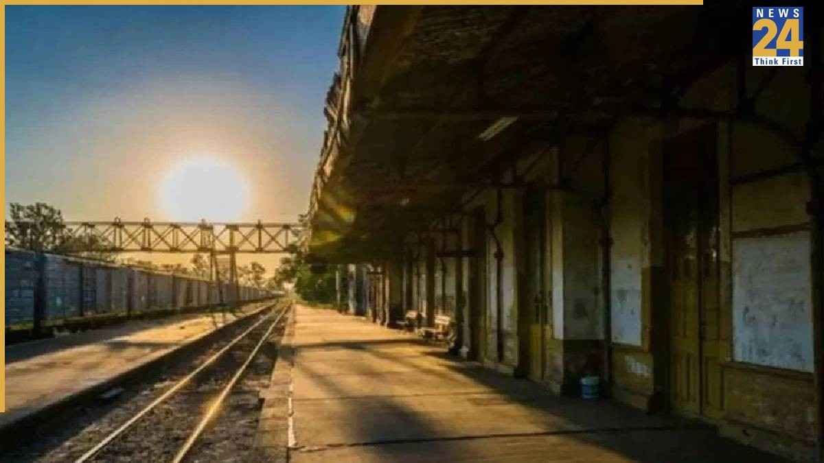 India's Last Railway Station Singhabad History (1) India's Last Railway Station Singhabad History (1)