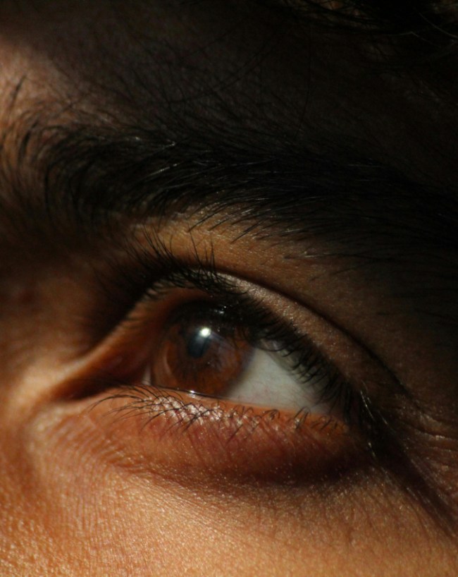 Human Eye Distance Limit In Km-1-2