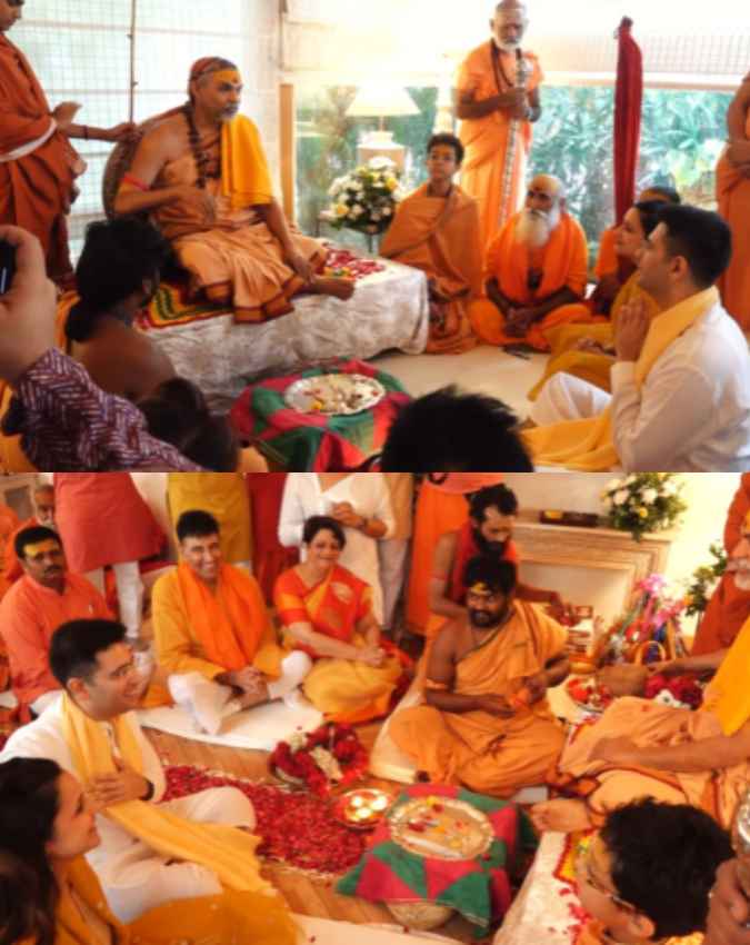 देसी सजावट ने बढ़ाई घर की शान