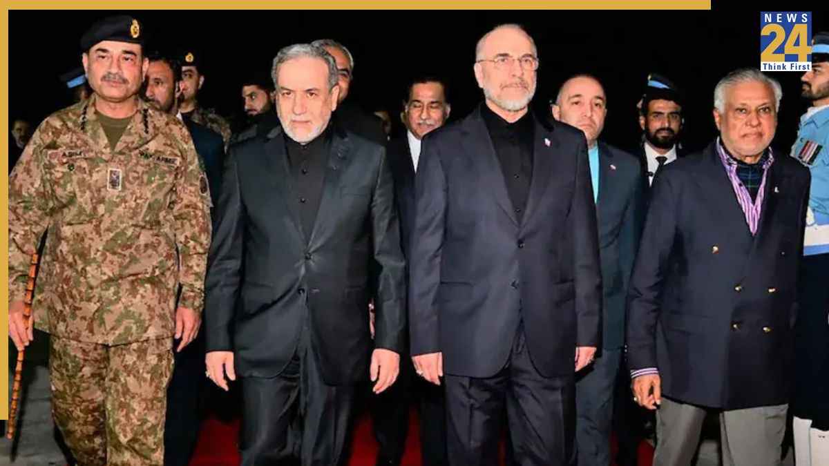 Iran Delegation