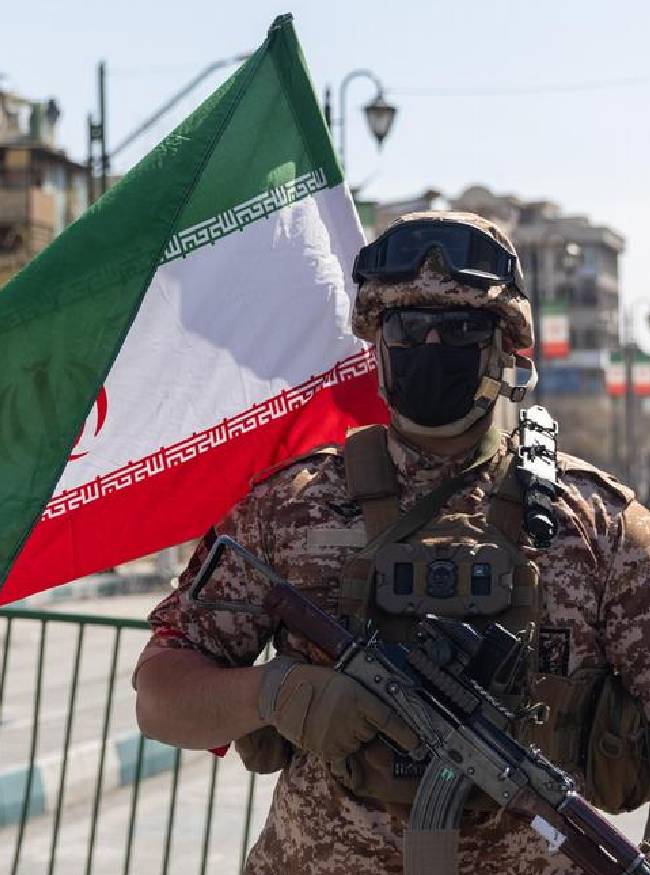 Iran Attacks Amazon in bahrain-1-2