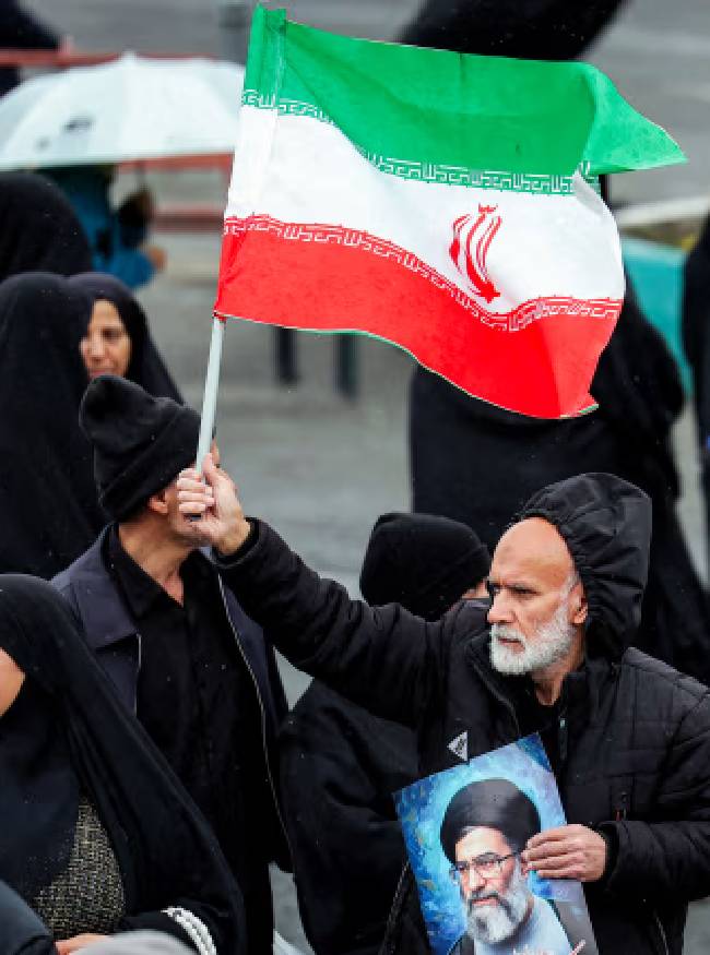 Iran Attacks Amazon in bahrain-1-2-3-4