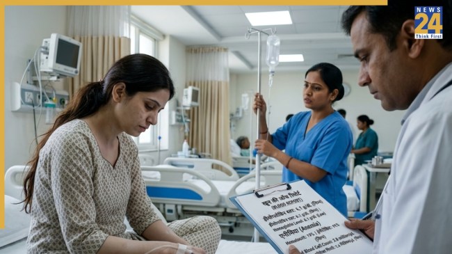 Iron Deficiency Anemia