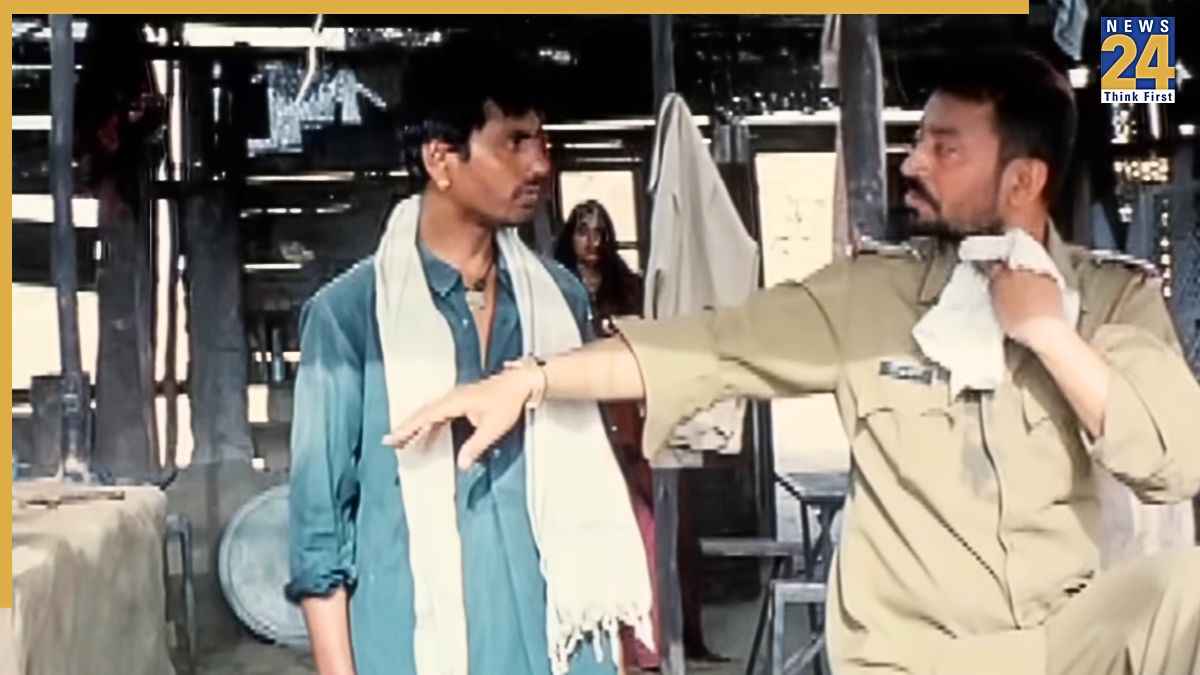 Irrfan Khan nawazuddin siddiqui crime thriller short film