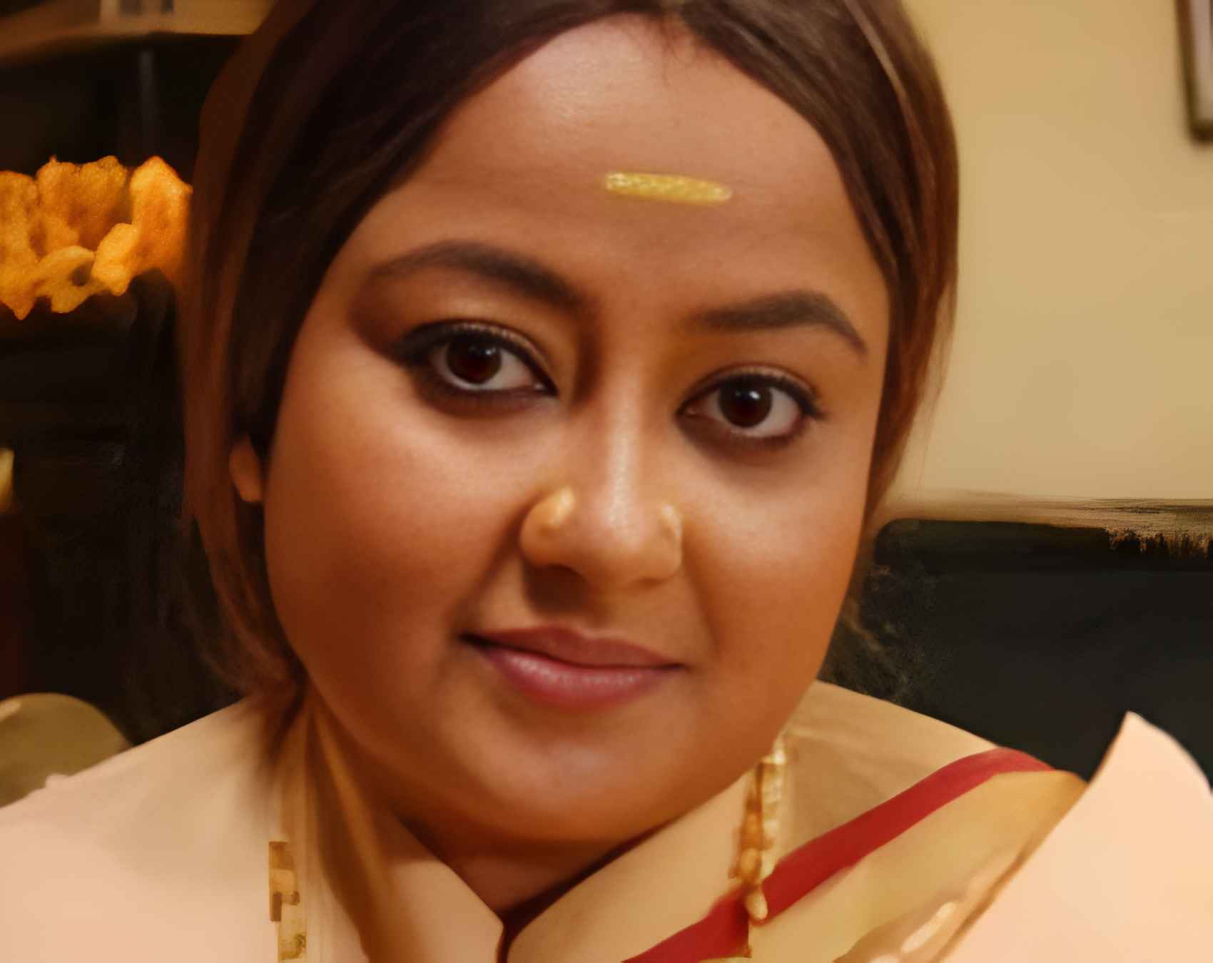 ईशा नायडू