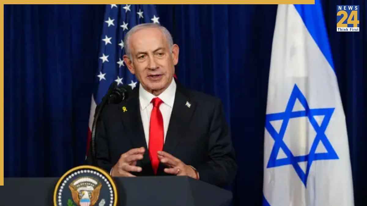 Israel splits with the US in Middle East war