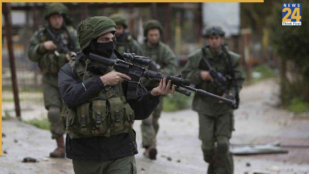 Israeli soldiers face masks reason (3) (1)