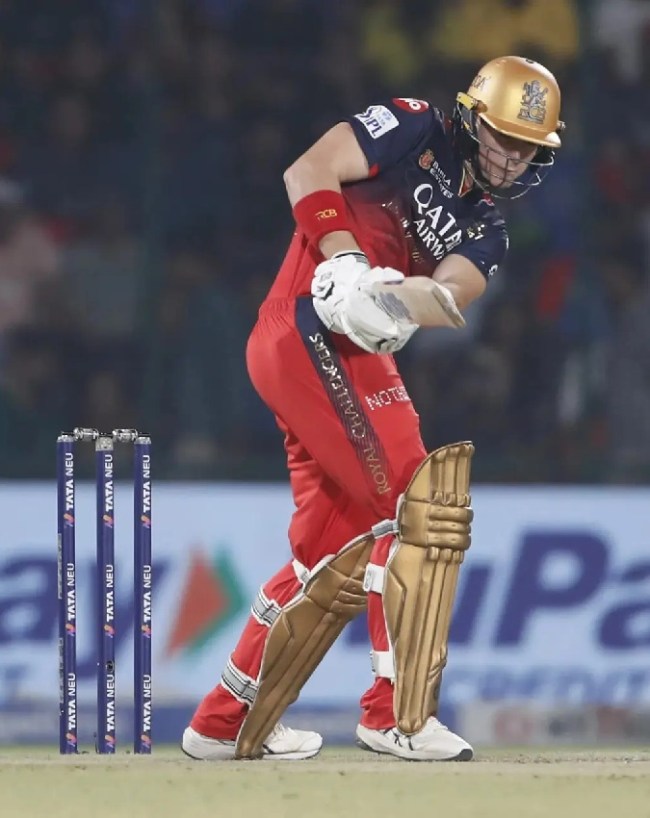 Royal Challengers Bengaluru-1-2-3-4