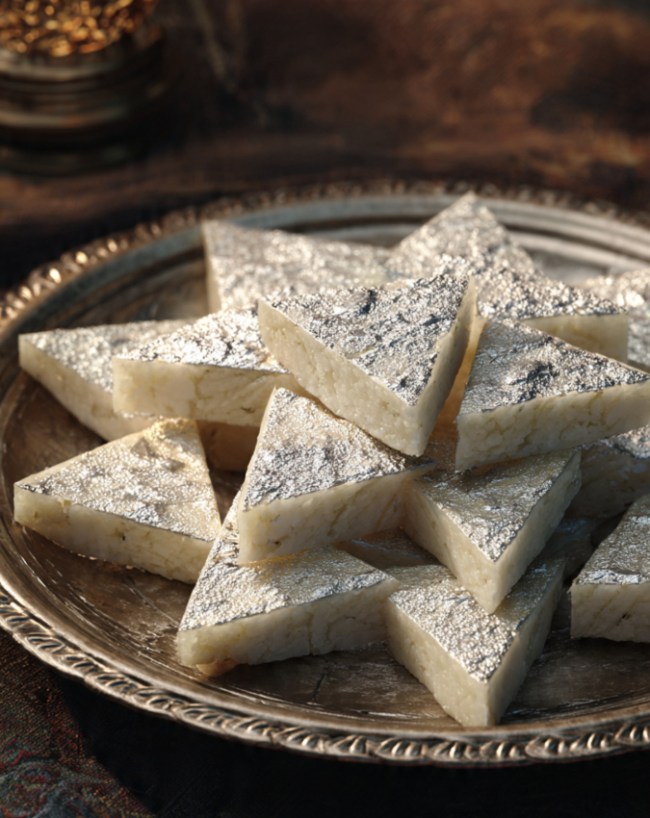History Of Kaju Katli In India-1-2-3