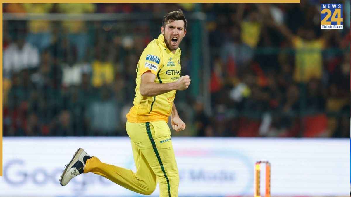 Jamie Overton CSK