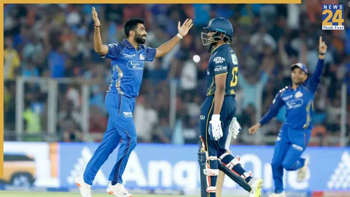 Jasprit Bumrah IPL 2026
