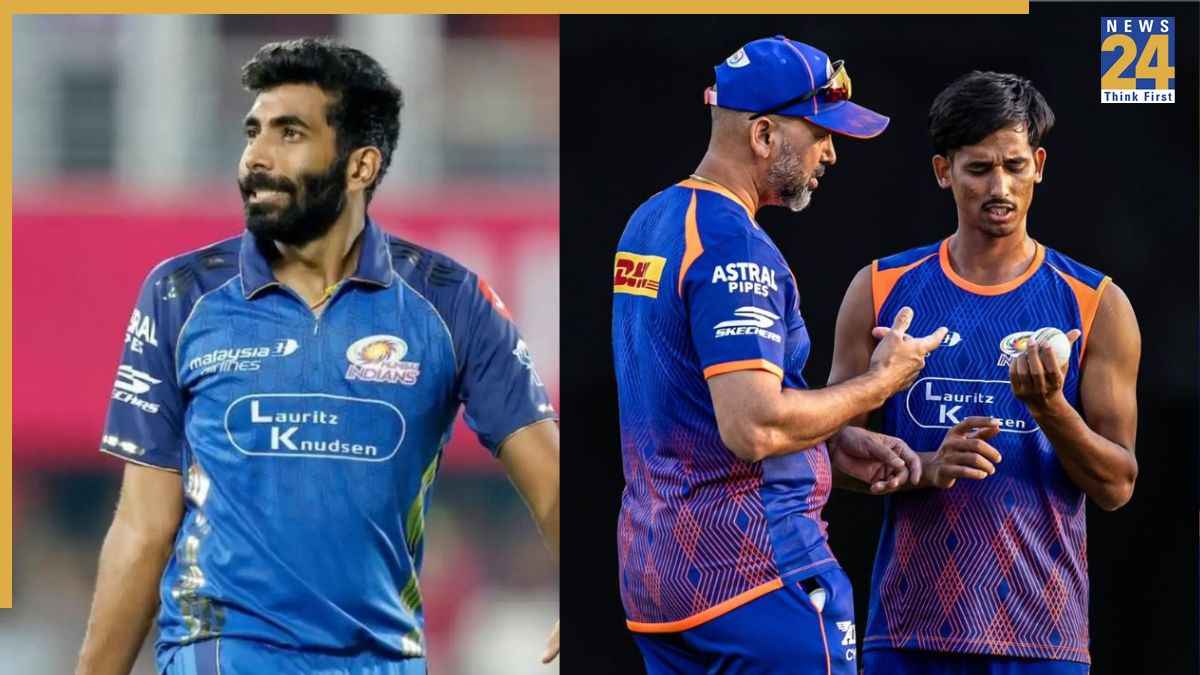 Jasprit Bumrah Mohammad Izhar Jasprit Bumrah Mohammad Izhar
