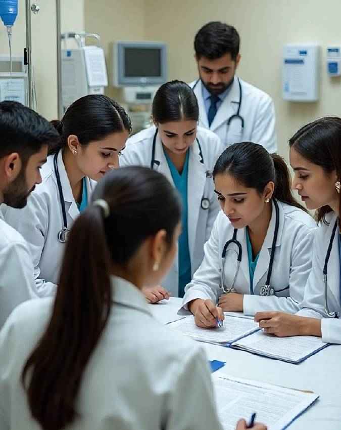 जिपमेर पुडुचेरी में कैसे होता है खर्च?