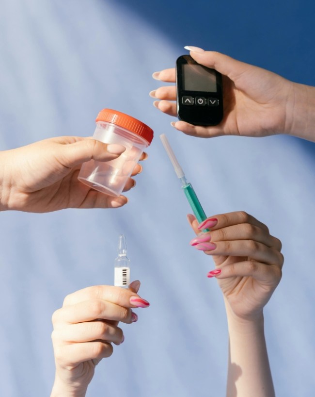 Mouth Ulcers Vitamin B12 Deficiency-1-2-3-4