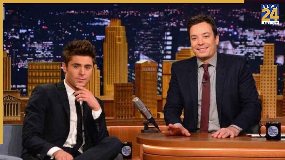 Jimmy Fallon The Tonight Show