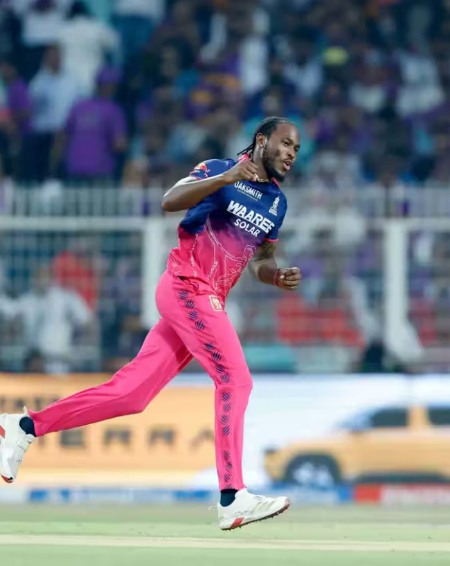 KKR vs RR-1-2-3-4-5-6