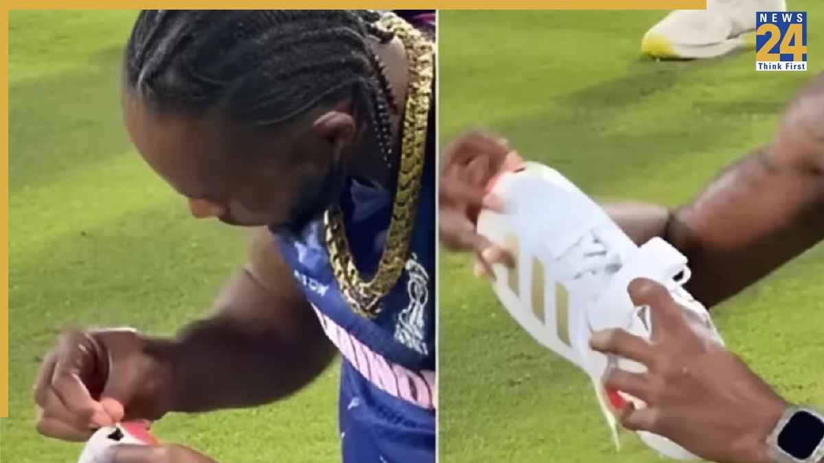 Jofra Archer
