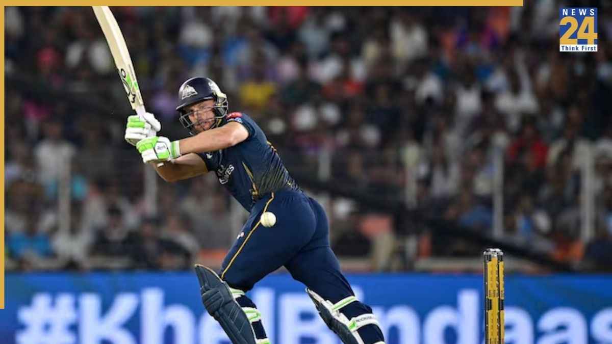 Jos Buttler GT