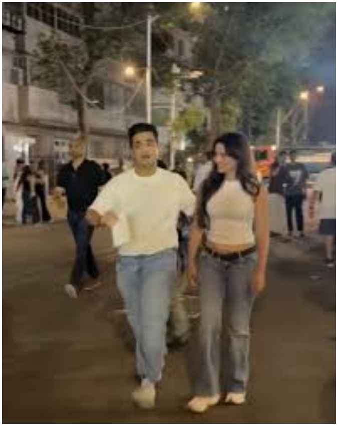 मैच के दौरान का वीडियो