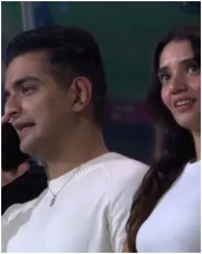 Juhi Bhatt, Ranveer Allahbadia-1-2-3-4