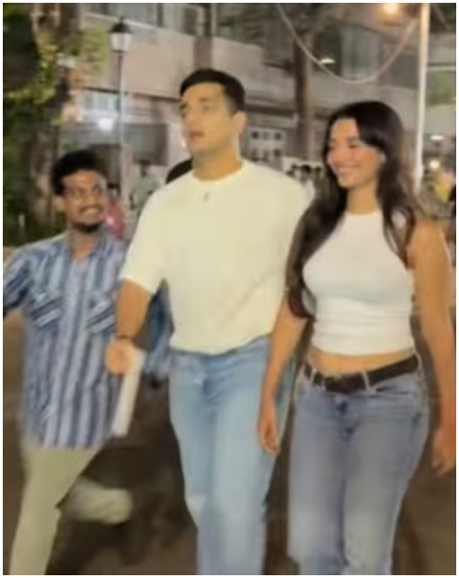 Juhi Bhatt, Ranveer Allahbadia-1-2
