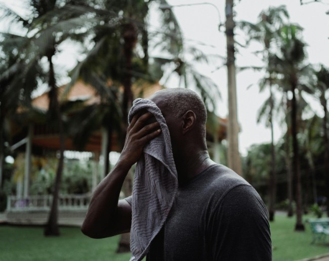 Excessive Sweating Causes-1-2-3-4