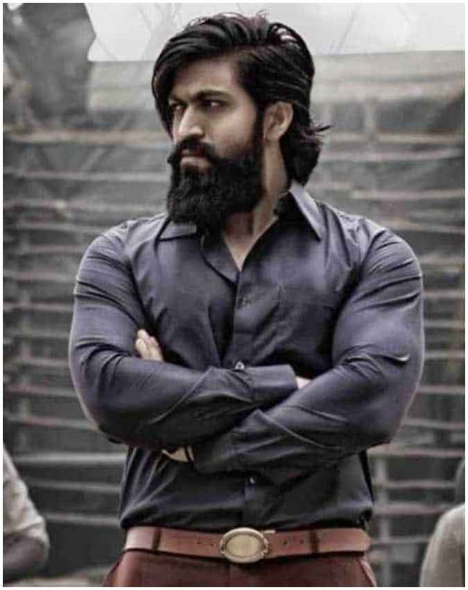 केजीएफ चैप्टर 2