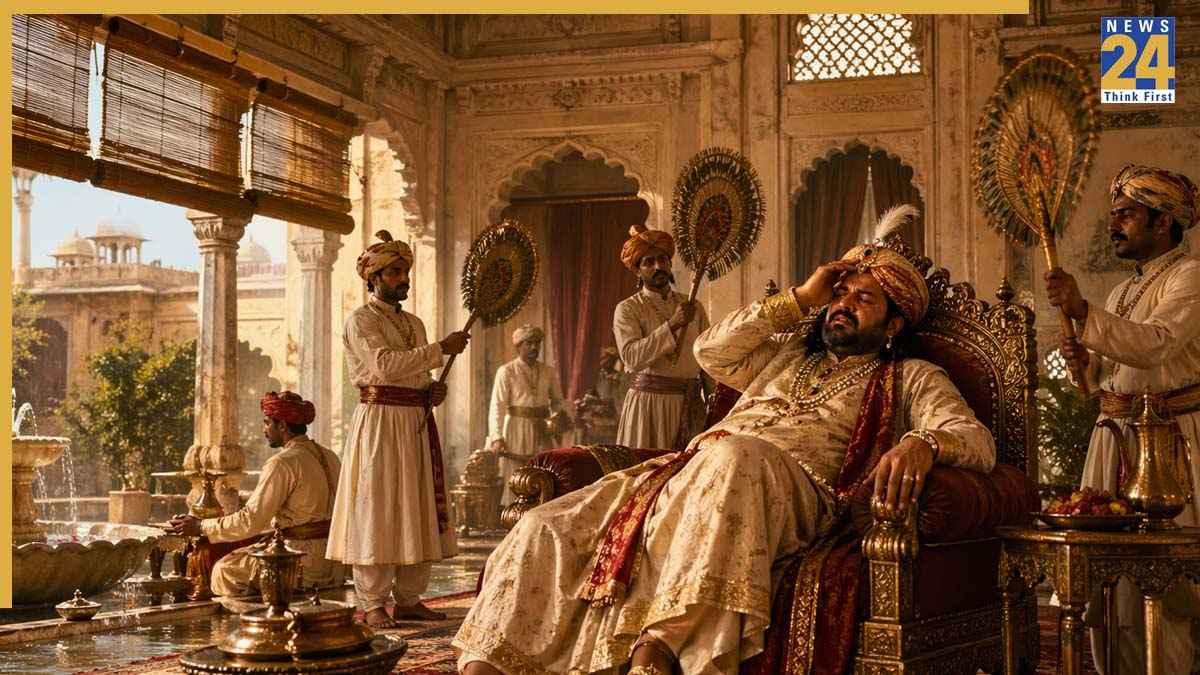 बिना बिजली, AC, कूलर, पंखा के गर्मी में कैसे रहते थे राजा-महाराजा? महलों को कैसे रखा जाता था ठंडा