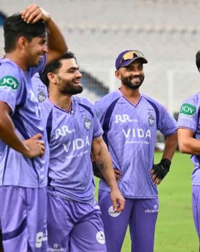 KKR की संभावित प्लेइंग 11