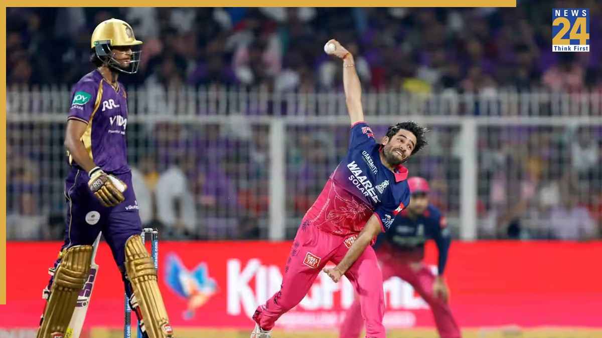 KKR vs RR