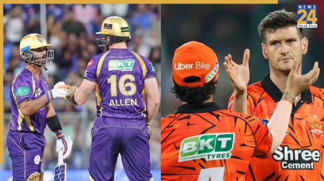 KKR vs SRH