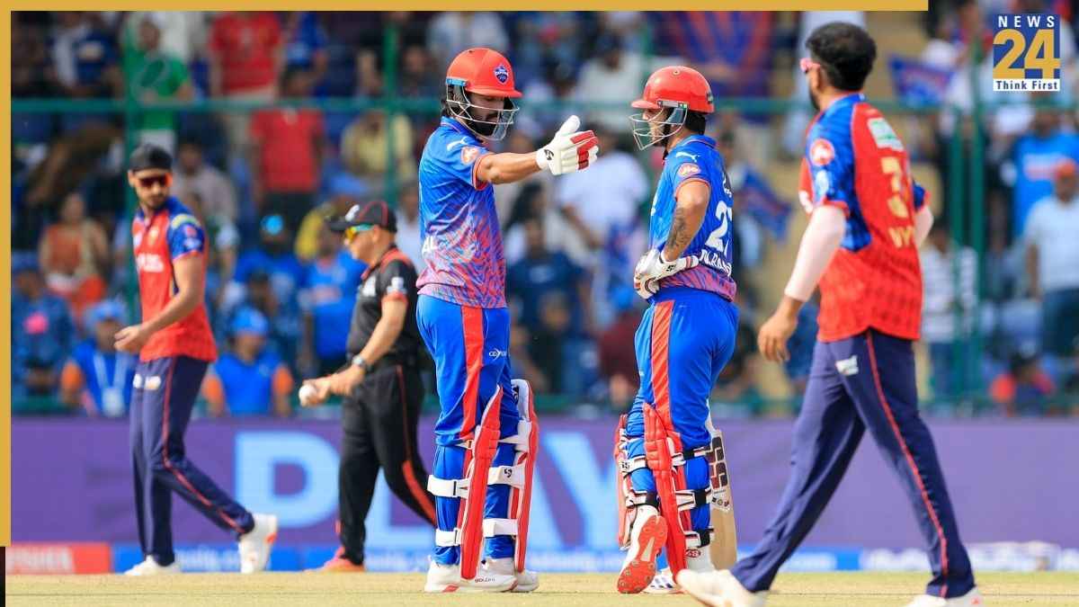 KL Rahul Nitish Rana
