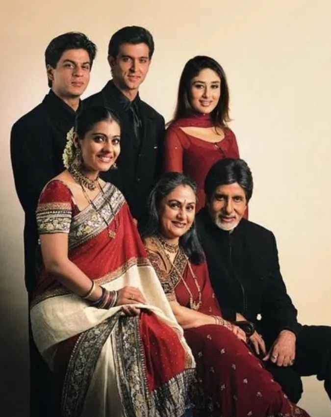 कभी खुशी कभी गम