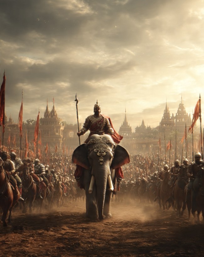 What Is The Real Story Behind Kahaan Raja Bhoj Kahaan Gangu Teli-1-2